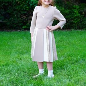 Zoe LTD Party Dress. size 7. long sleeve